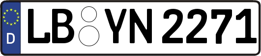 LB-YN2271