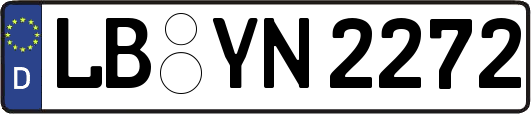 LB-YN2272