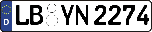 LB-YN2274