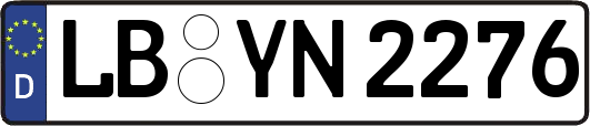 LB-YN2276