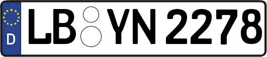 LB-YN2278