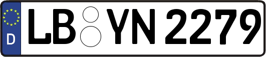 LB-YN2279