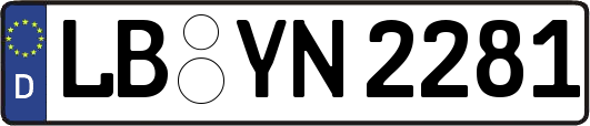LB-YN2281