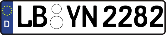 LB-YN2282