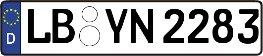 LB-YN2283