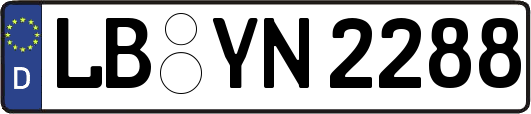 LB-YN2288
