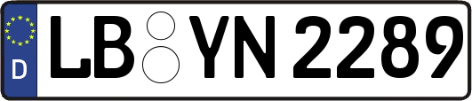 LB-YN2289