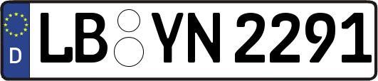 LB-YN2291