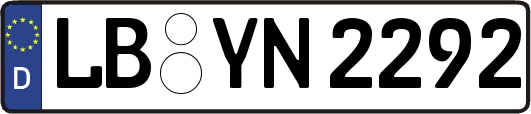 LB-YN2292