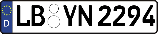 LB-YN2294