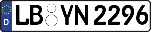 LB-YN2296