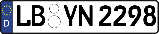 LB-YN2298