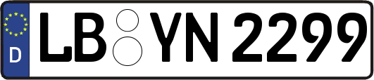 LB-YN2299