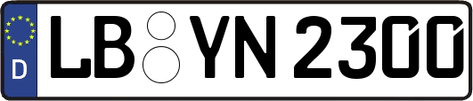 LB-YN2300