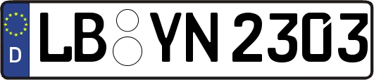 LB-YN2303