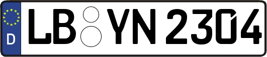 LB-YN2304