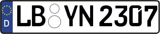 LB-YN2307