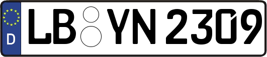 LB-YN2309