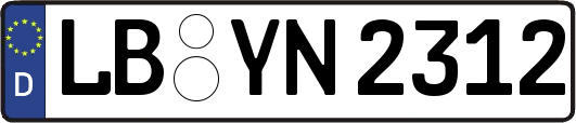 LB-YN2312