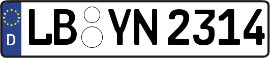 LB-YN2314