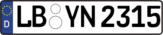 LB-YN2315