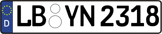 LB-YN2318