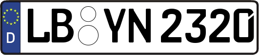 LB-YN2320