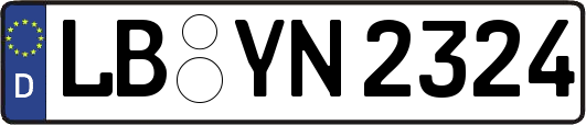 LB-YN2324