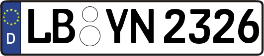 LB-YN2326