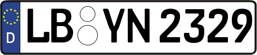 LB-YN2329