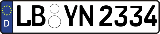 LB-YN2334