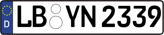LB-YN2339