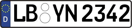 LB-YN2342