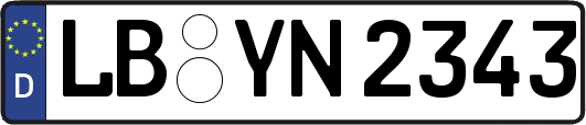 LB-YN2343