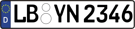LB-YN2346