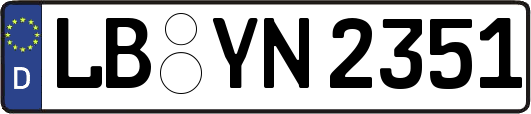 LB-YN2351