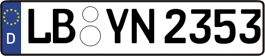 LB-YN2353