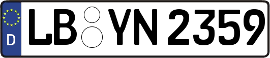 LB-YN2359