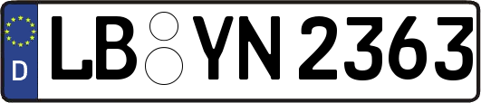 LB-YN2363