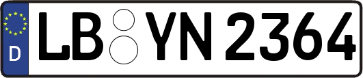 LB-YN2364