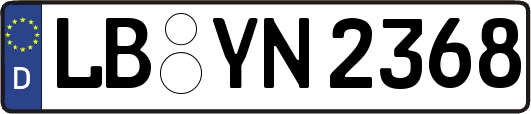 LB-YN2368