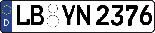 LB-YN2376