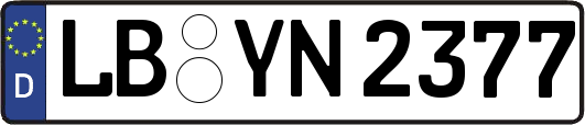 LB-YN2377