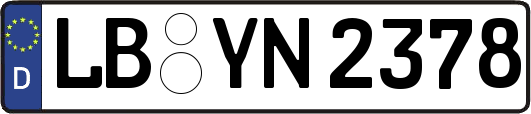 LB-YN2378