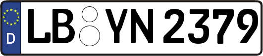 LB-YN2379