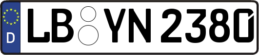 LB-YN2380