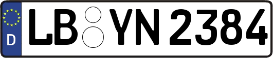 LB-YN2384