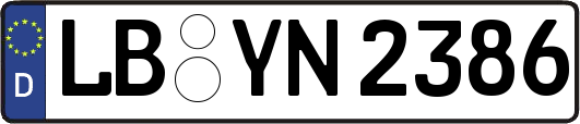 LB-YN2386