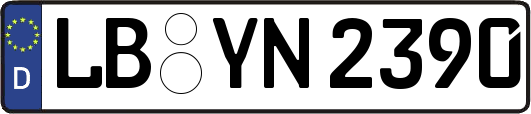 LB-YN2390