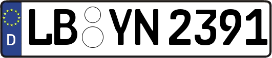 LB-YN2391